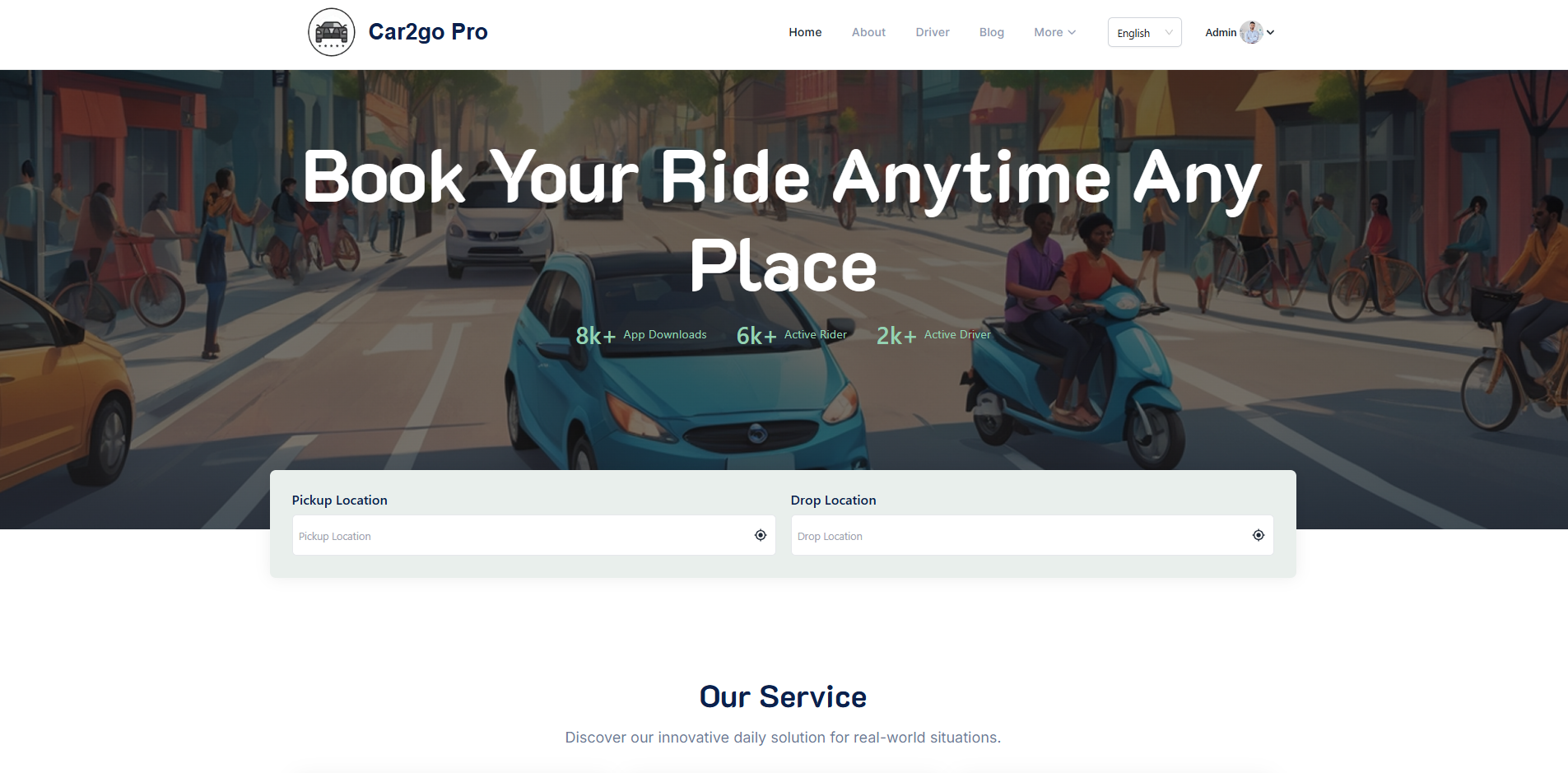 Live Site
