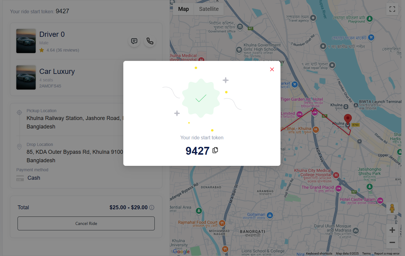 Ride Now