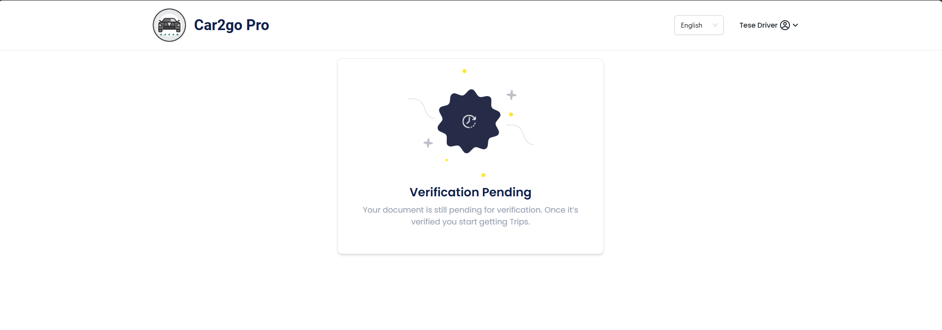 Create Account